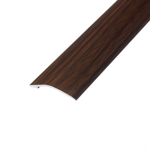 Shadow Oak Ramp Aluminium Door Bar 0.9m