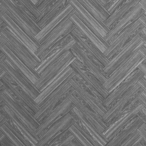 Pearl Grey 5mm SPC Herringbone Floor Depot