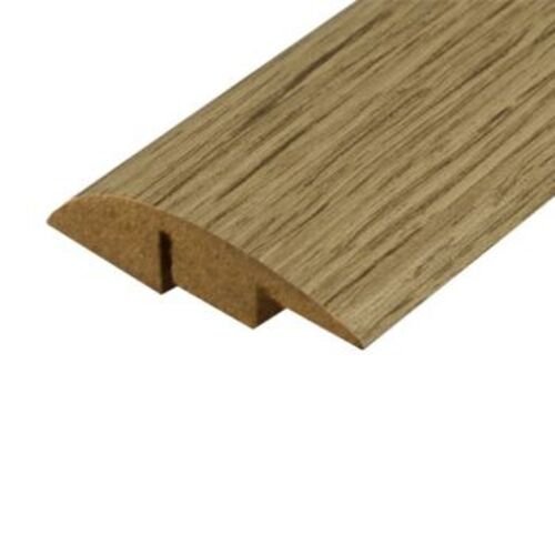 Moonlight Oak Laminate Ramp Bar - 0.9m