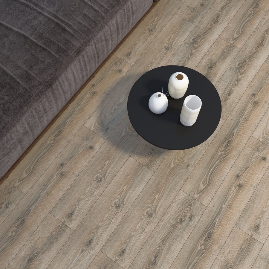 Normandy Oak 8mm Laminate