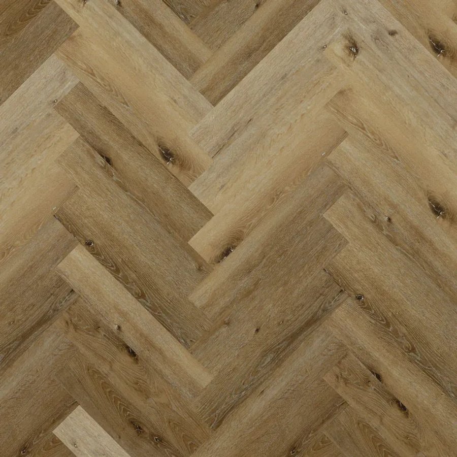 Woodland Fir 5mm SPC Herringbone 