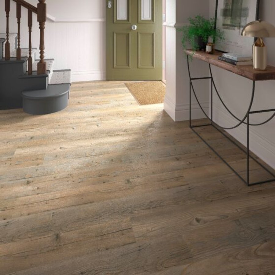 Farmhouse Oak 5mm SPC Click