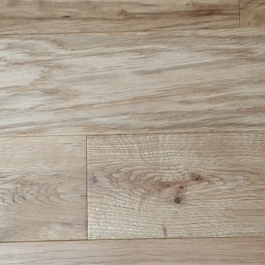 14mm x 125mm Brushed & Oiled Oak