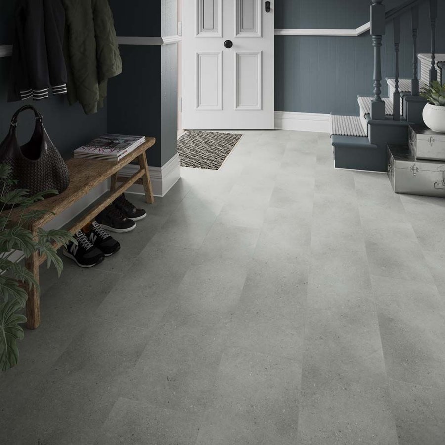 Moonstone Grey 6mm Tile Effect SPC Click
