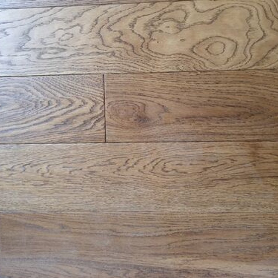 Golden Oak Handscraped 14mm