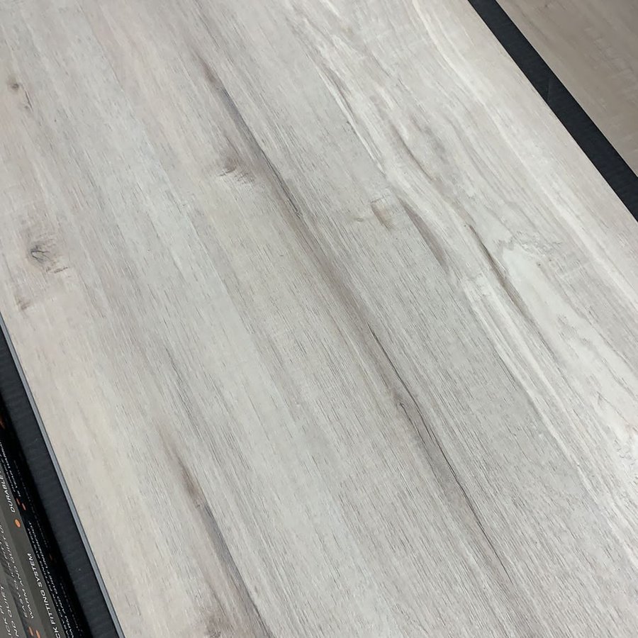 Chicago Grey Oak PREMIUM 6.0 SPC Vinyl Click 