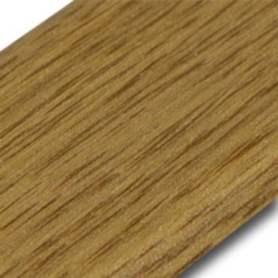 Oiled Oak Laminate Doorbar - T-Bar 0.9m