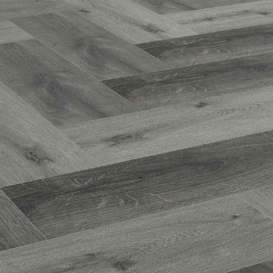 Stoney Oak 5.2mm SPC Herringbone Click