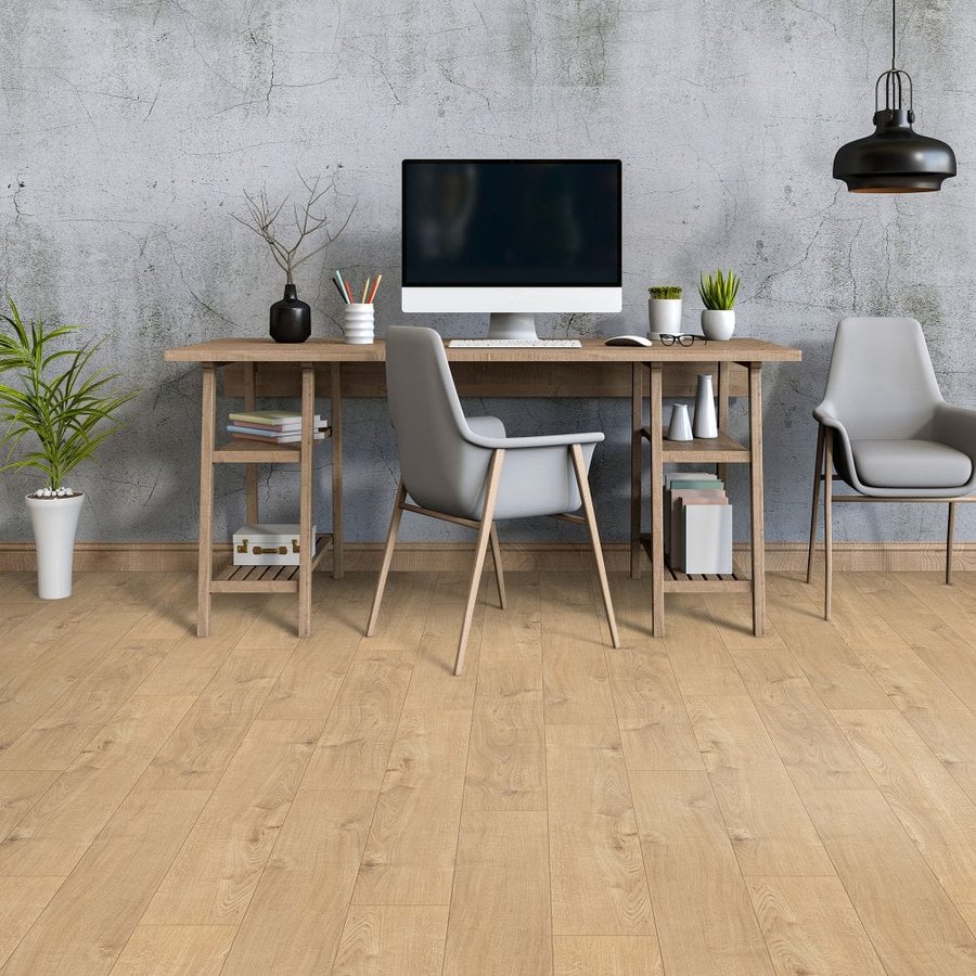 Forest Oak 8mm Laminate Flooring