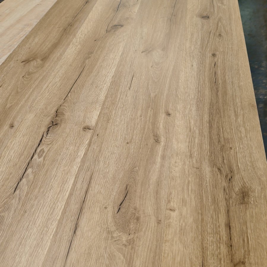 Rustic Oak 6mm PREMIUM SPC Click