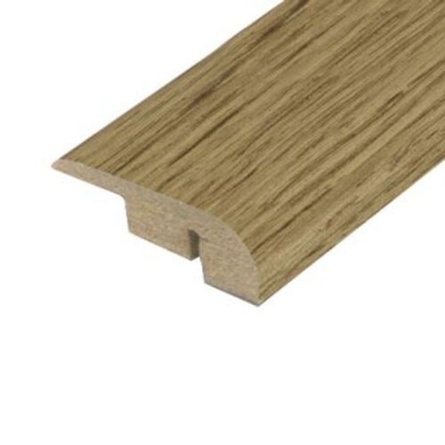 Moonlight Oak Laminate End Bar - 0.9m