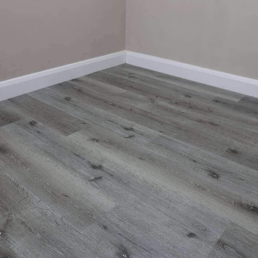 Shire Grey Oak Premium 6mm SPC Click