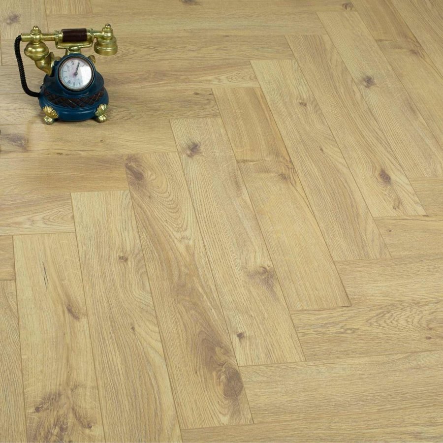 Walnut 12mm Herringbone