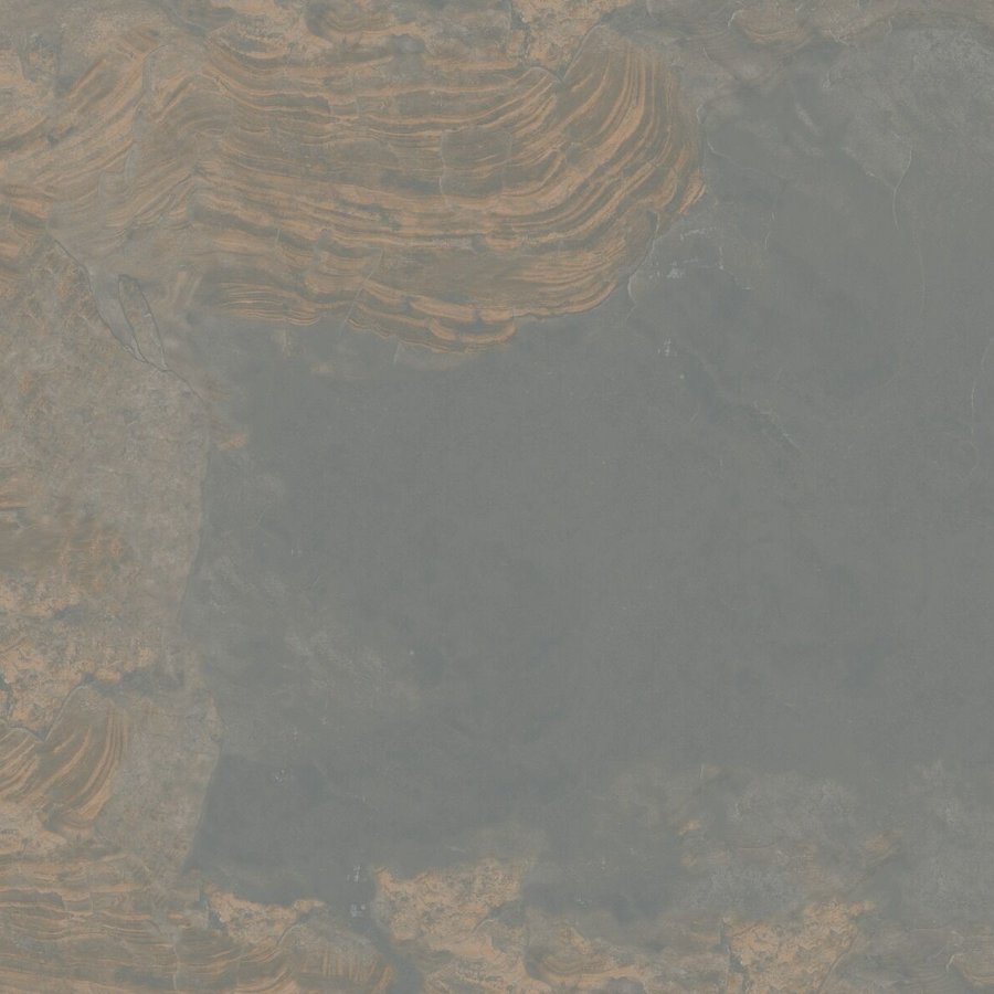 Black Rust Matt Glazed Porcelain 20mm Outdoor Tile