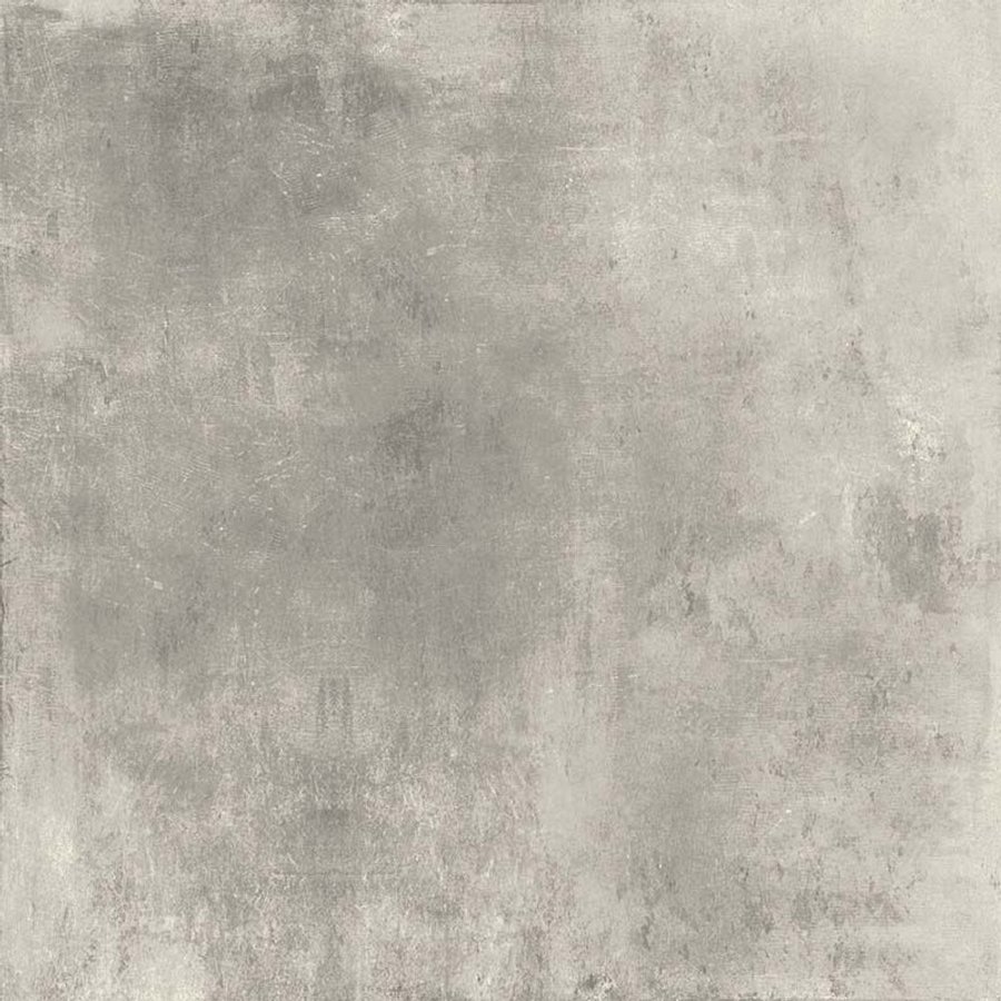 Ash Grey Glazed Porcelain - 800x800mm