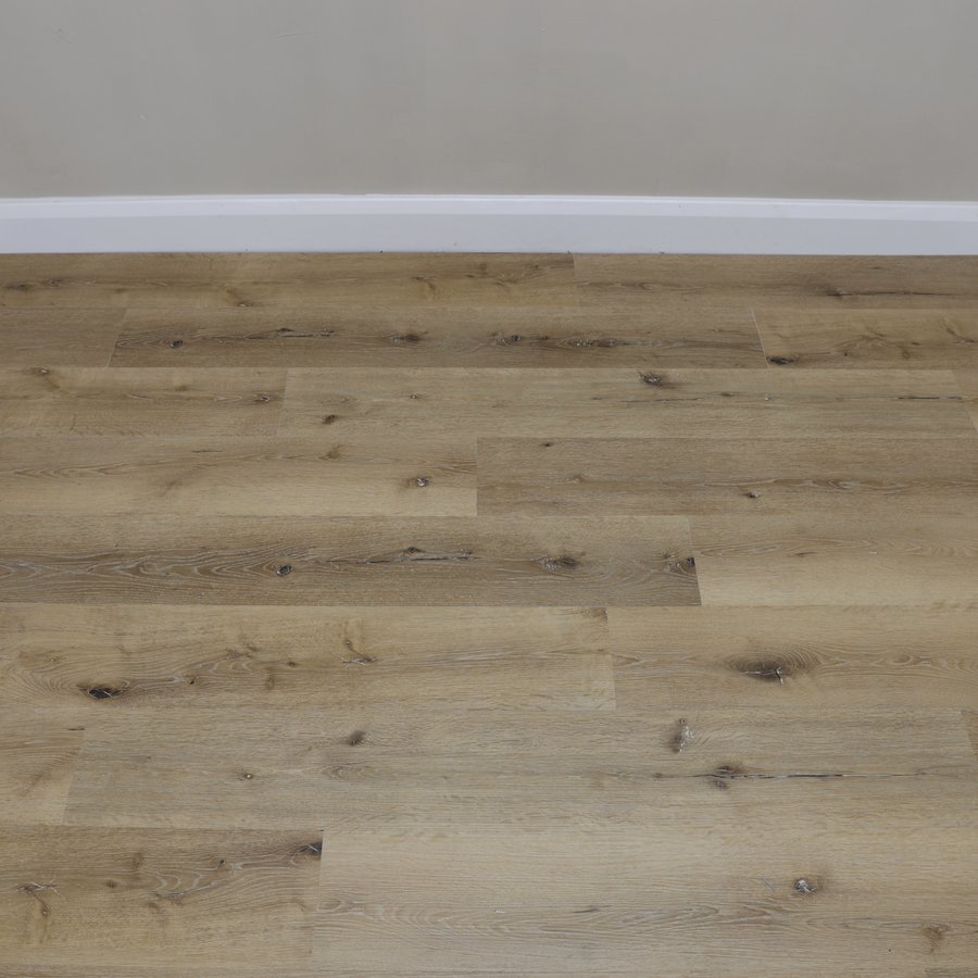 Alicante Oak 8mm LUXURY SPC Click