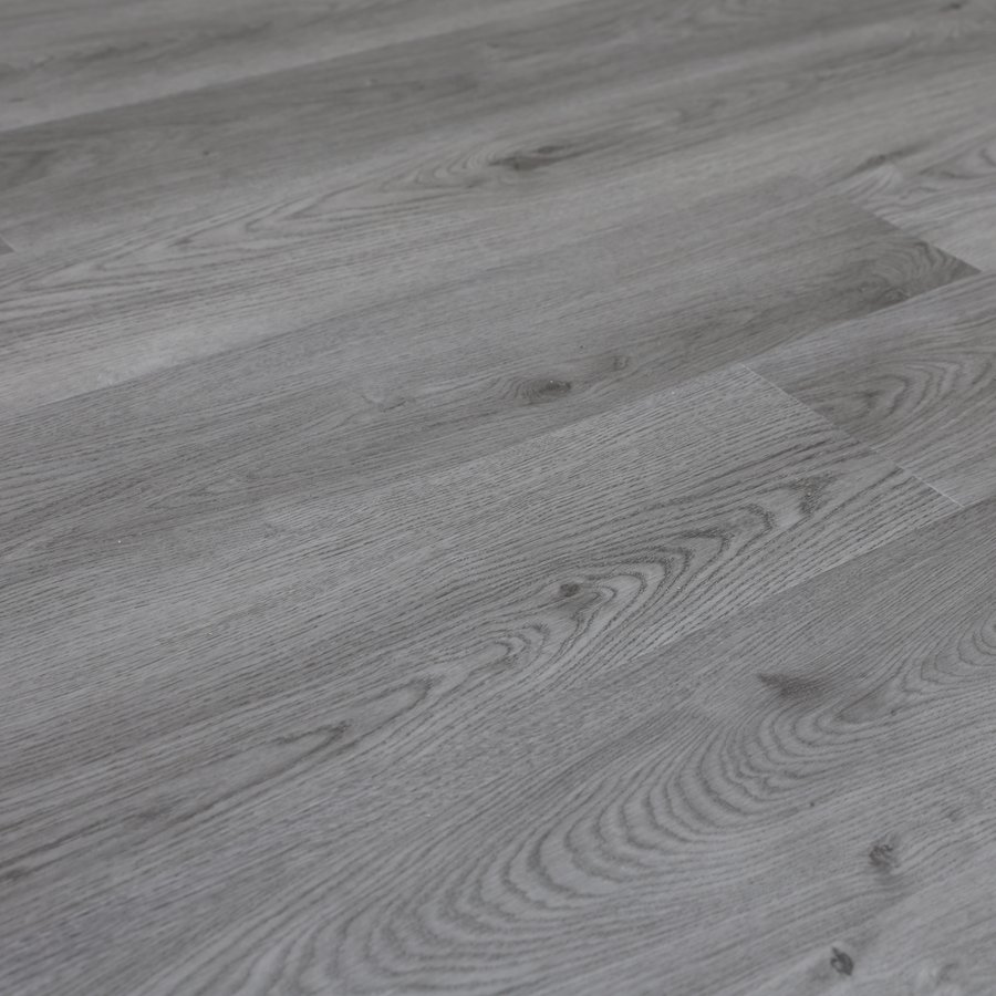 Rich Grey Oak Premium 6mm SPC Click