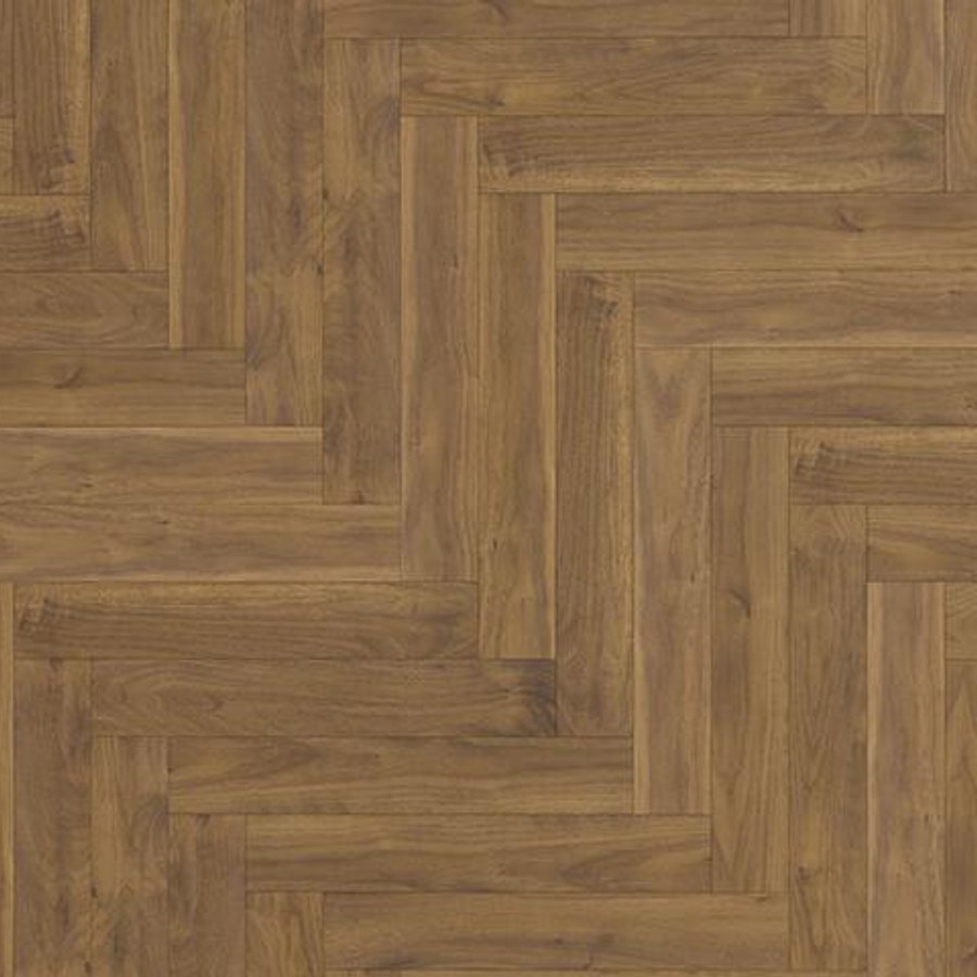 Autumn Walnut 8mm Laminate Herringbone