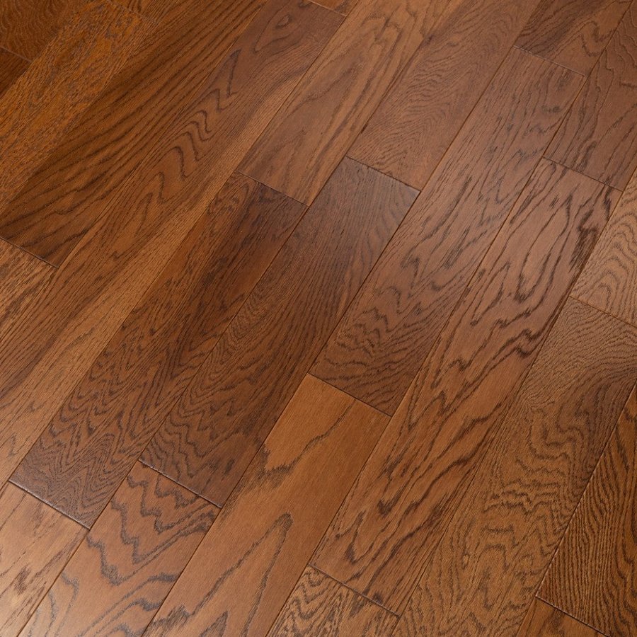 Dark Oak Brushed & Matt Lacquered 10mm