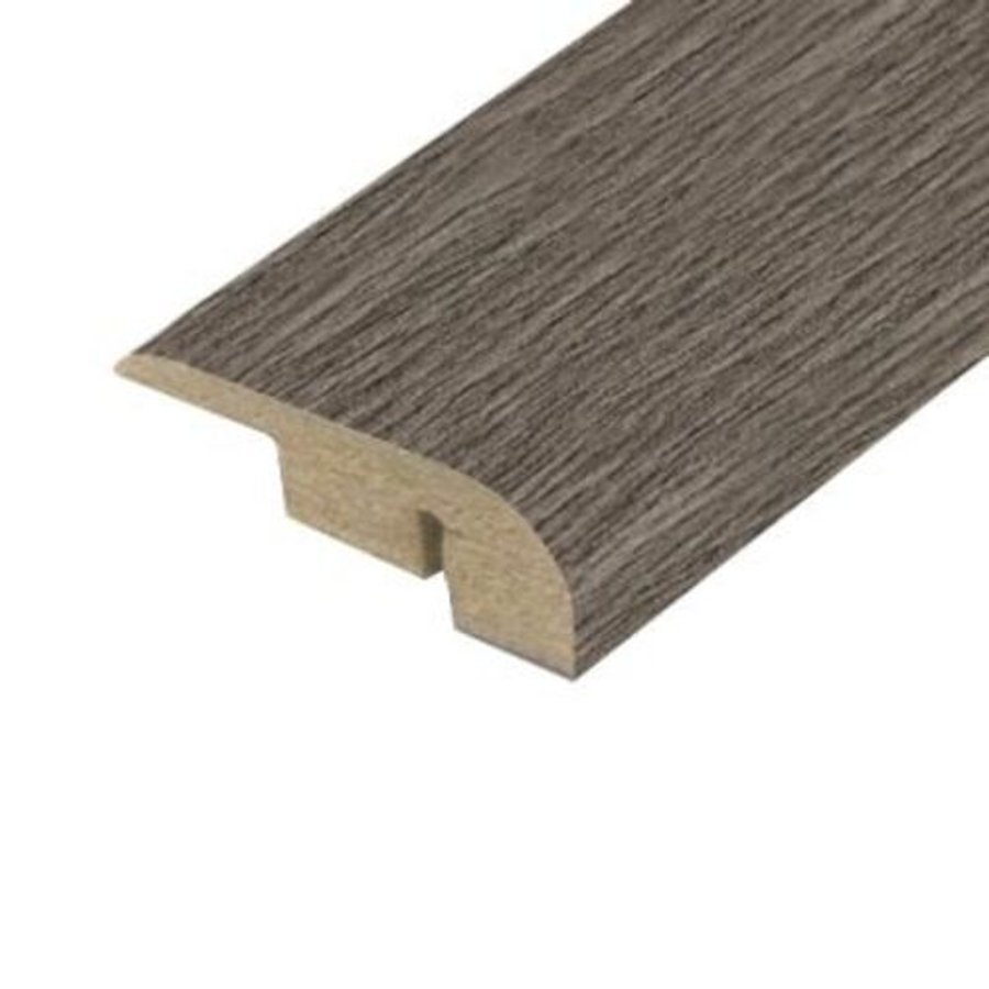 Door Bar - End Bar - Oak Grey 0.9m