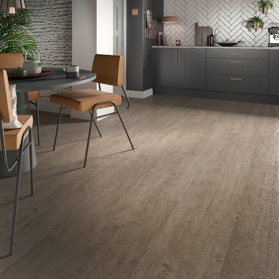 Rustic Ash 5mm SPC Click
