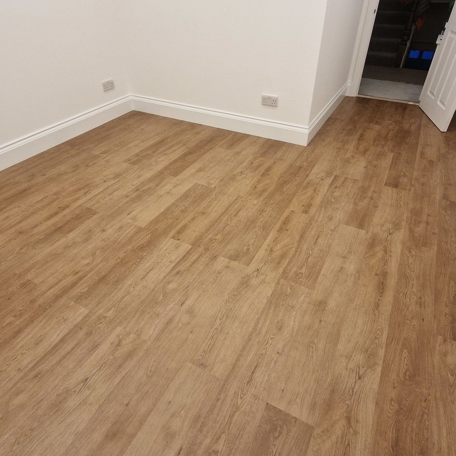 Traditional Oak 6mm PREMIUM SPC Click