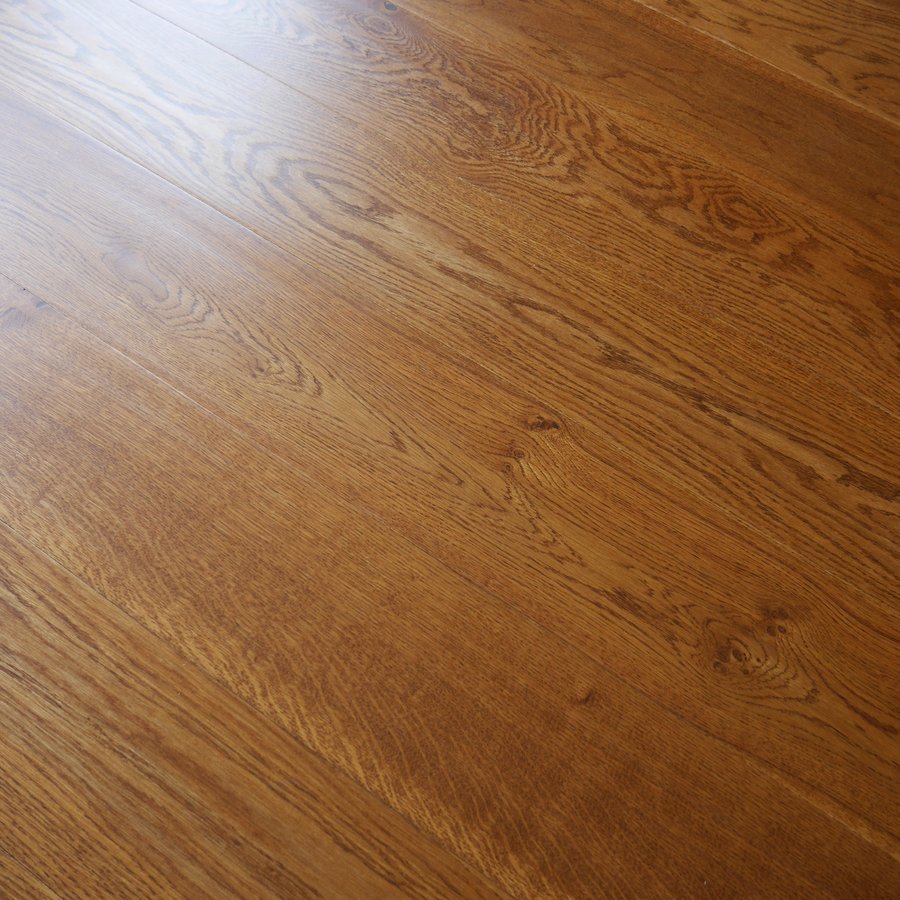 Golden Oak Hand Scraped 20/6mm