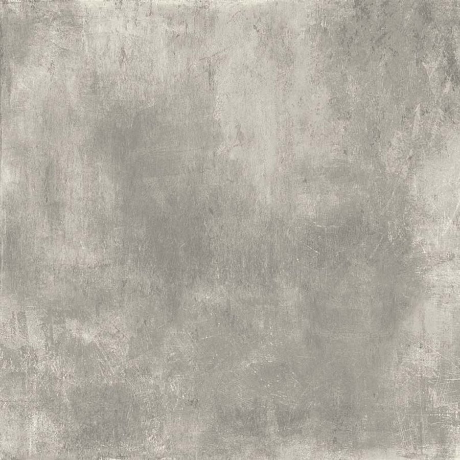 Ash Grey Glazed Porcelain - 800x800mm