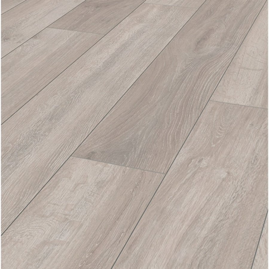 Whitewash Grey Oak 8mm