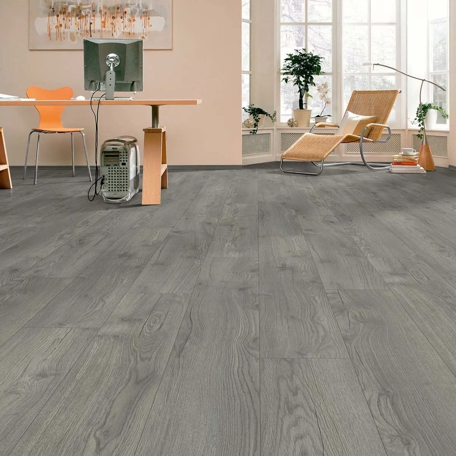 Frosted Oak 8mm Water Resistant