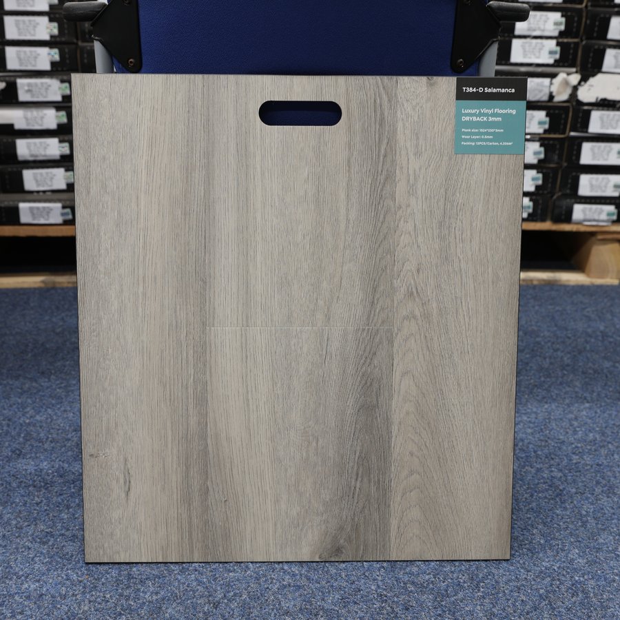Tawny Oak Wide Plank 3mm Premium LVT