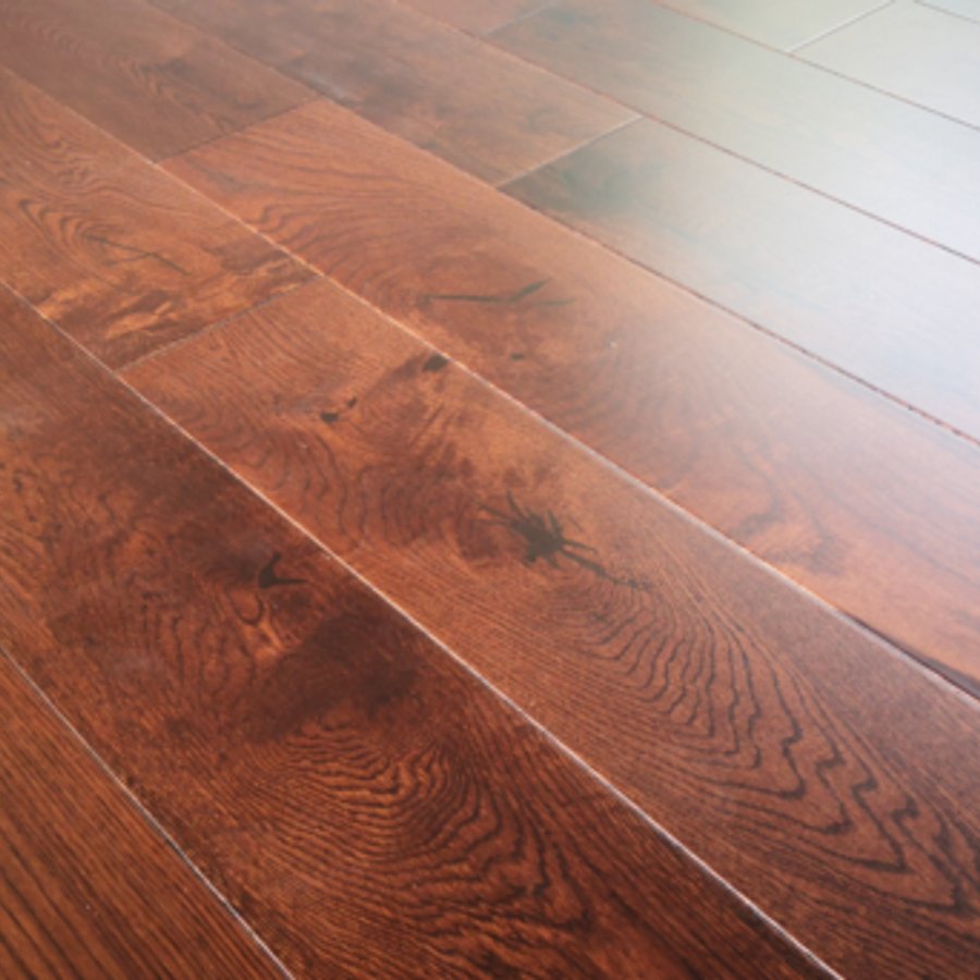 14mm x 150mm Walnut Colour Stain