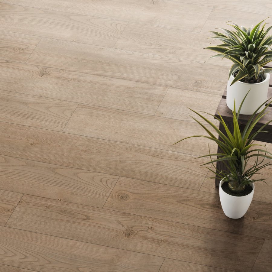 Loft Natural Oak Dryback LVT