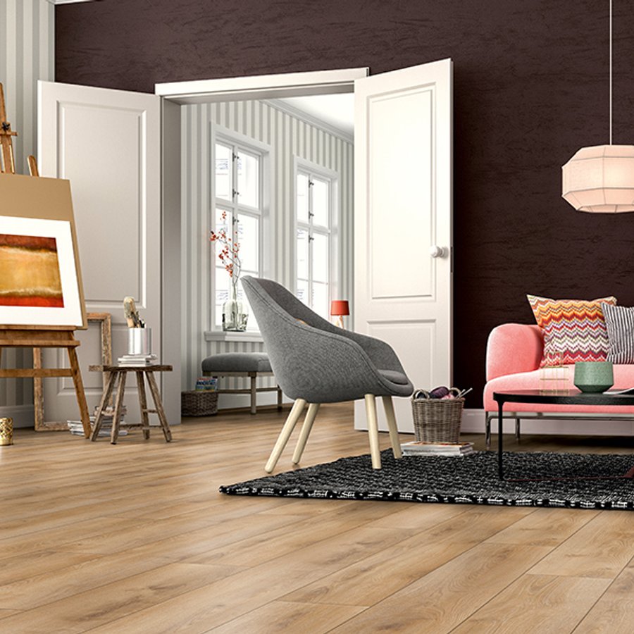 Summer Oak Nature 7mm Laminate 