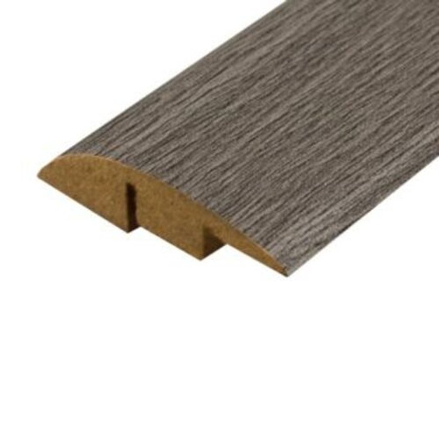 Oak Grey Laminate Ramp Bar - 0.9m