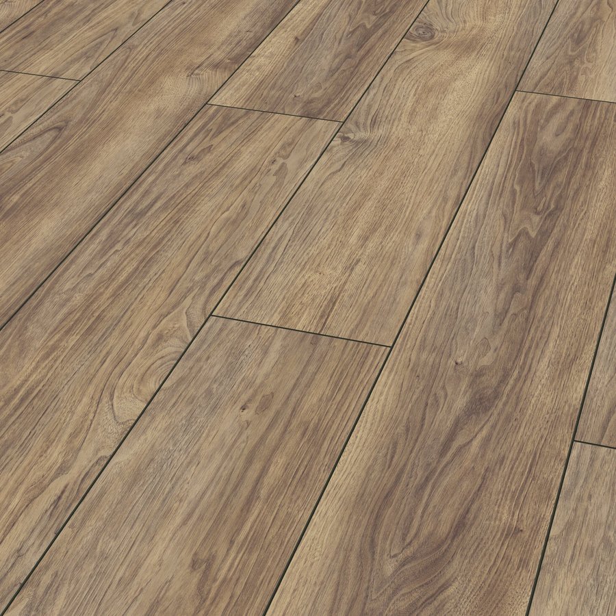 Cinnamon Oak AC5 12mm Laminate 