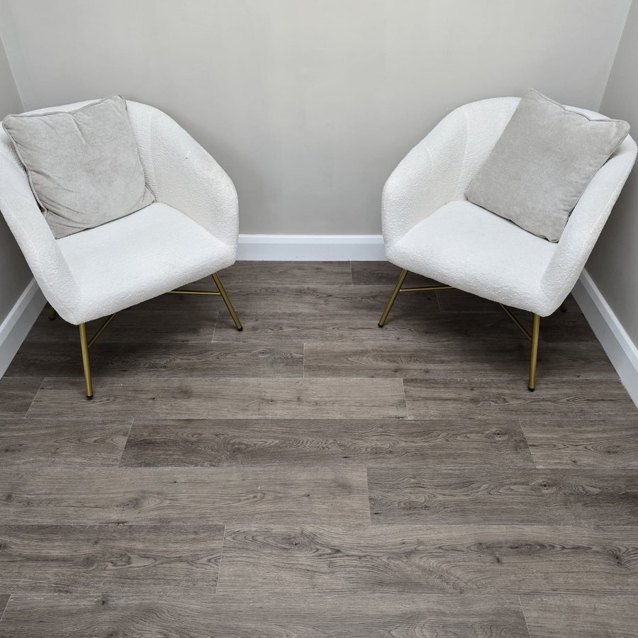 Brunette Wood Premium 6mm SPC Click