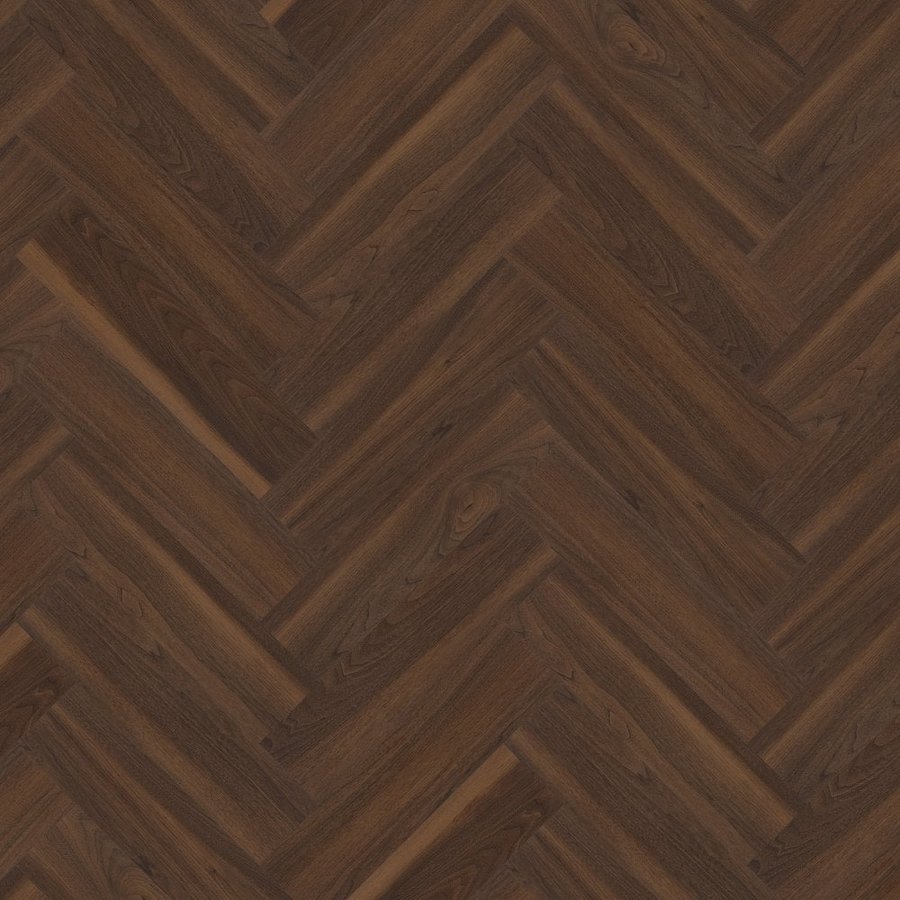 Walnut Herringbone Rigid Core 5mm SPC 5G Click