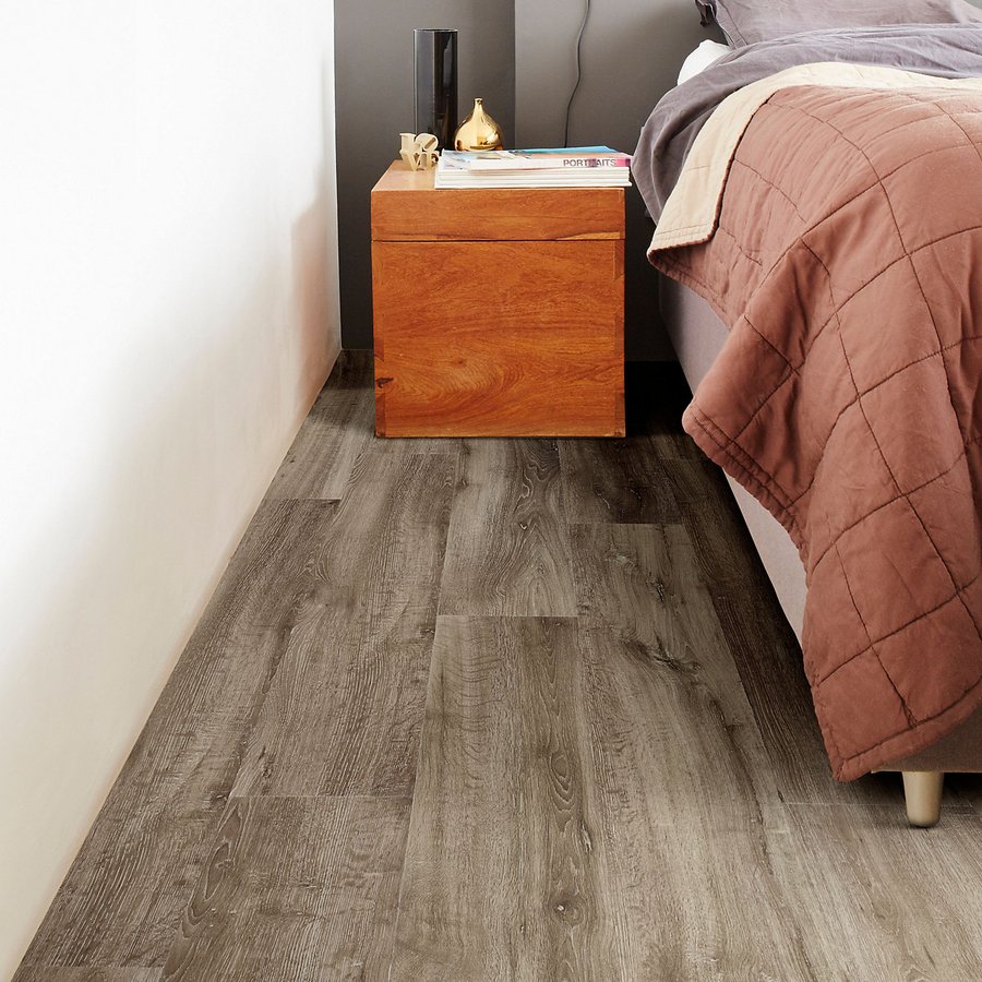 Limed Oak Lvt Click Floor Depot