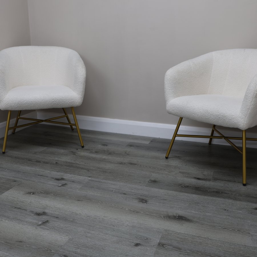 Shire Grey Oak Premium 6mm SPC Click