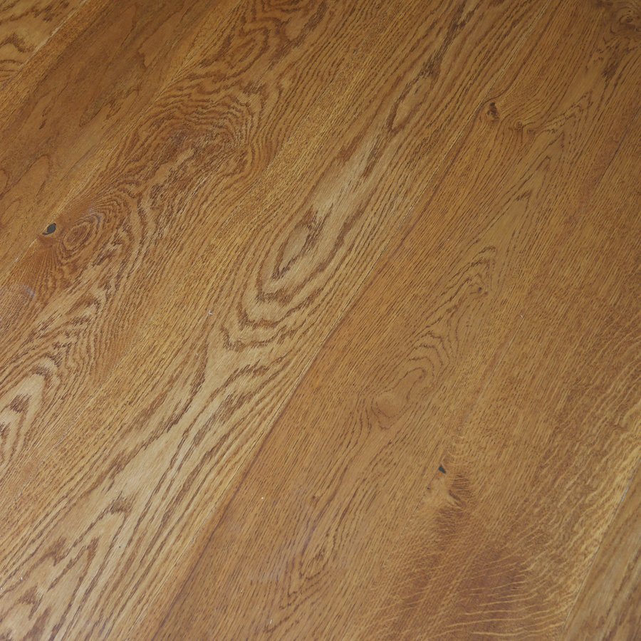 Golden Oak Hand Scraped 20/6mm