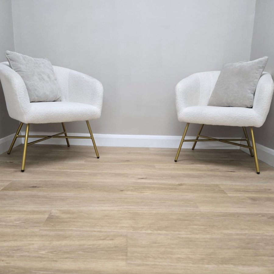 Century Beige Oak Premium 6mm SPC Click