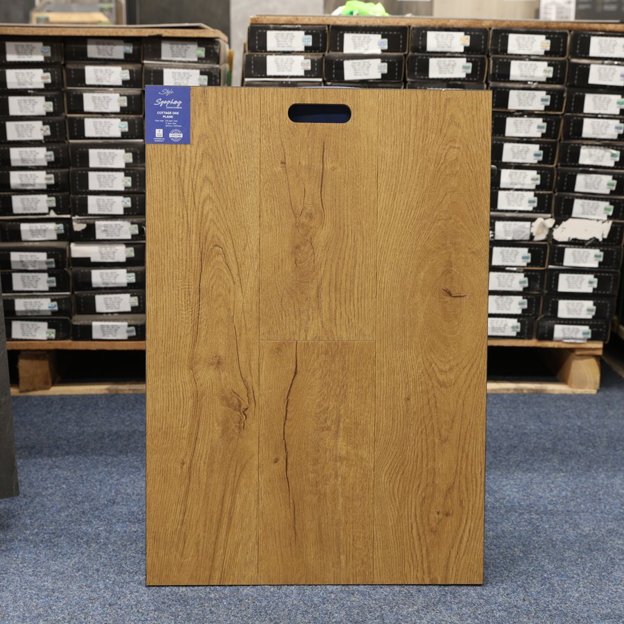 Fawn Oak 2.5mm LVT