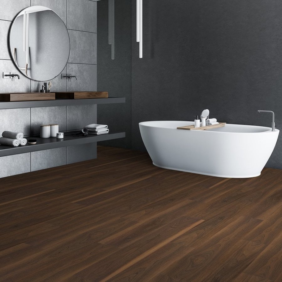 American Walnut 5mm SPC Click
