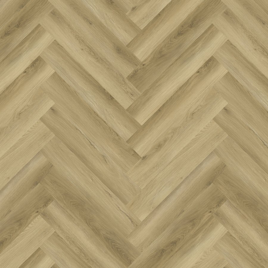 Wheat Oak 2.5mm Herringbone LVT