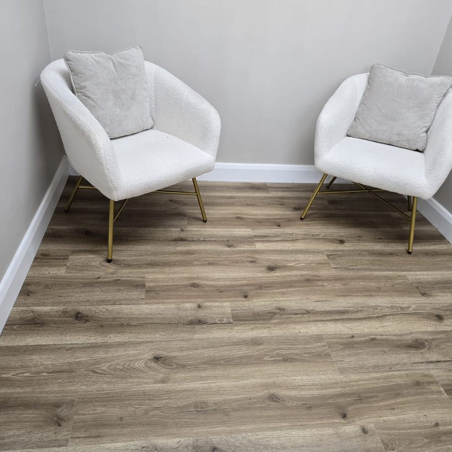 Uptown Oak Premium 6mm SPC Click