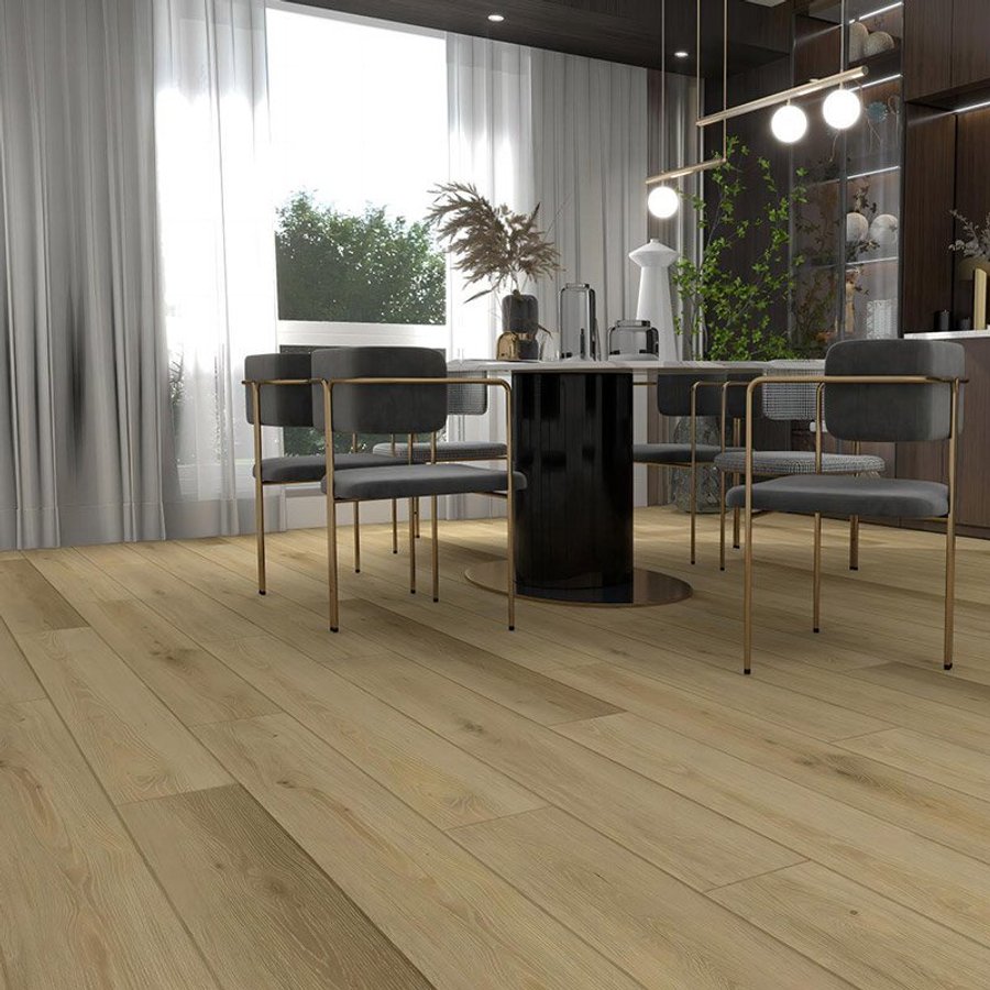 Aspen Oak 5.2mm SPC Click