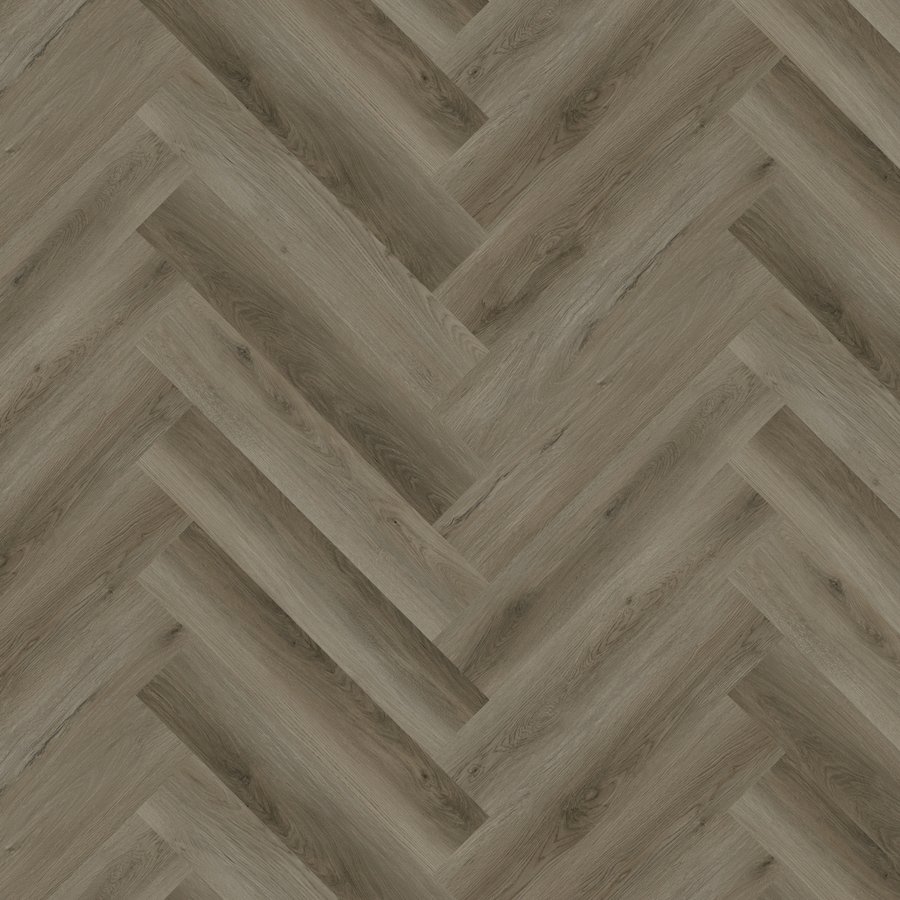 Gorge Oak 2.5mm Herringbone LVT