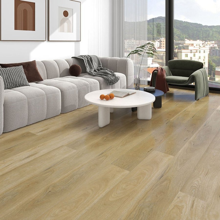 Dune Oak Premium 8mm SPC Click