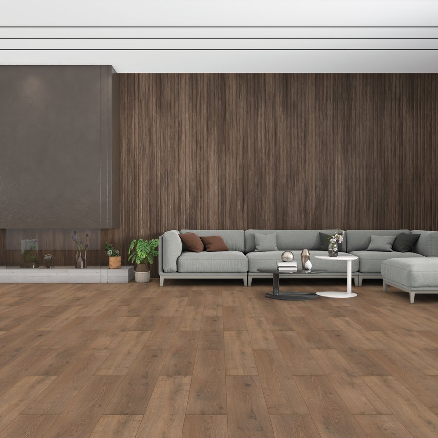 Nairobi Oak 12mm Laminate